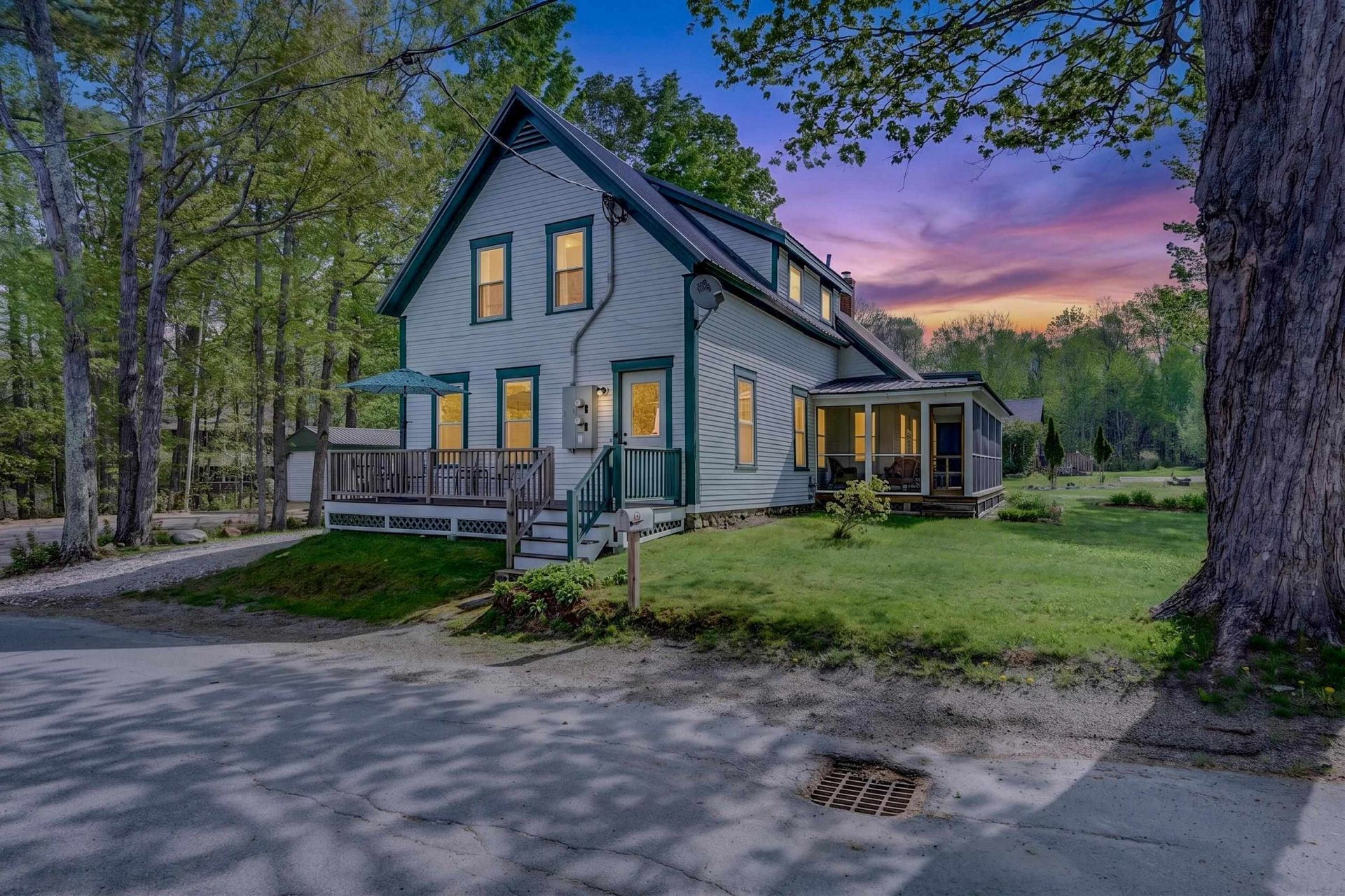 91 Meadow Street, Bethlehem, NH 03574 Main Photo