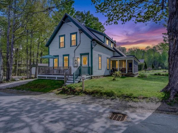 91 Meadow Street, Bethlehem, NH 03574