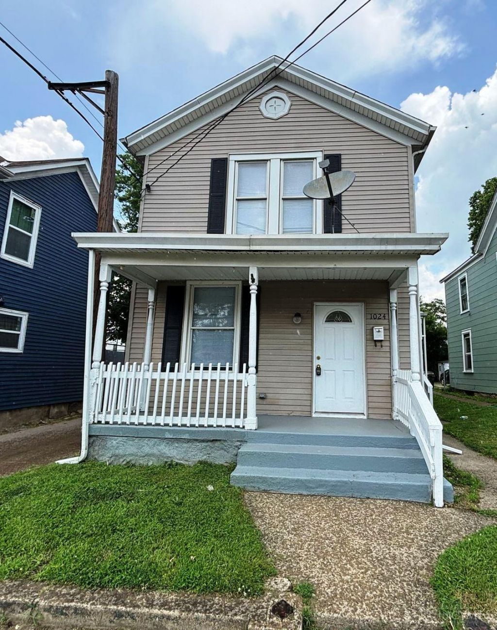 1024 Hanover Street, Hamilton, OH 45011 Main Photo