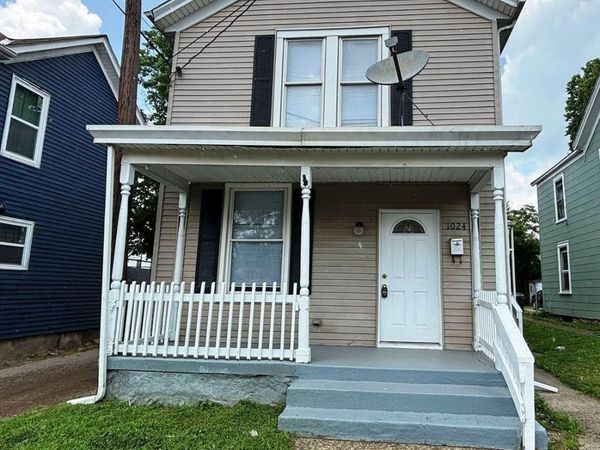 1024 Hanover Street, Hamilton, OH 45011