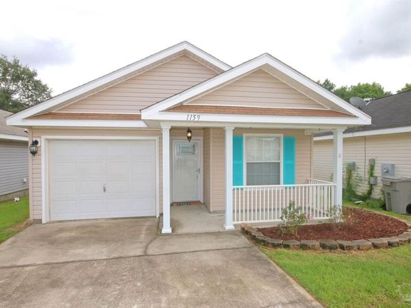 1159 Brownfield Rd, Pensacola, FL 32526