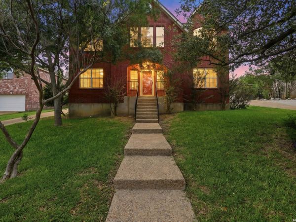 25031 GRANITE PATH, San Antonio, TX 78258