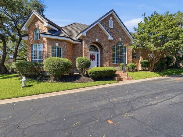30 Burnham Glen, San Antonio, TX 78248