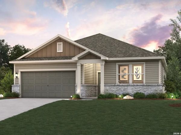 8653 RUCKER POND TRAIL, San Antonio, TX 78252