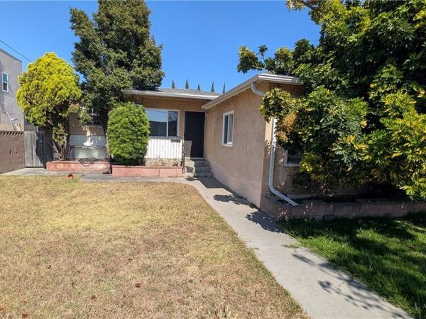 12814 Doty Avenue, Hawthorne, CA 90250