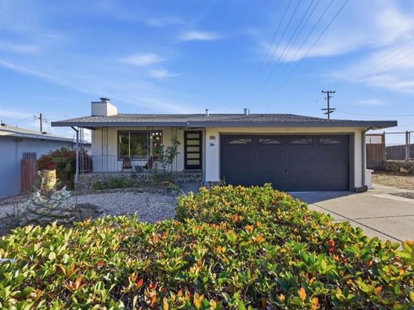 1709 Hillside Boulevard, South San Francisco, CA 94080