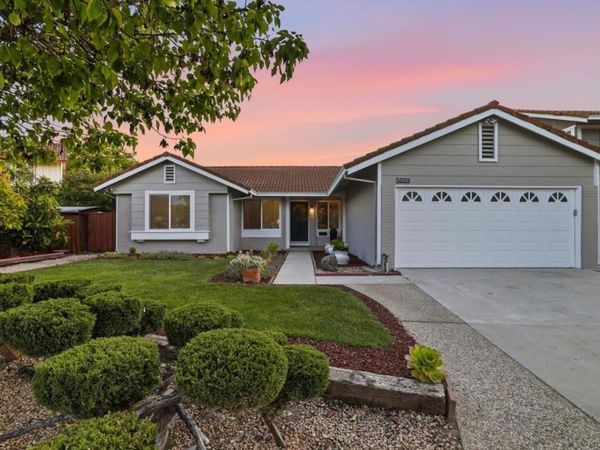 5059 Tatra Drive, San Jose, CA 95136