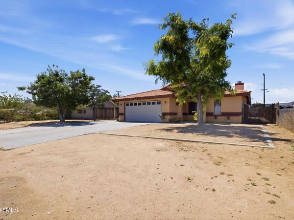 9816 Rea Avenue, California City, CA 93505