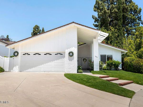 1855 Brooktree Court, Thousand Oaks, CA 91362