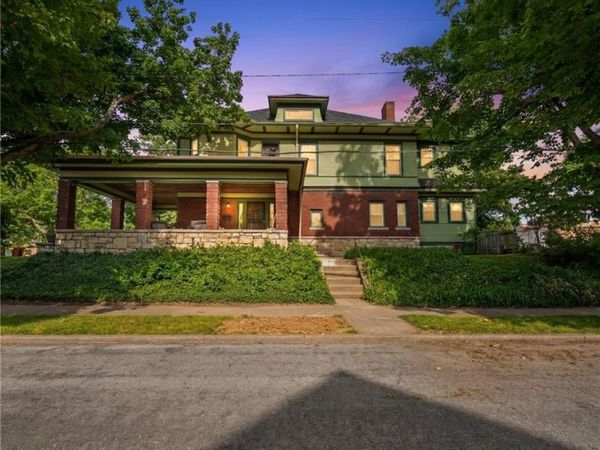 3001 E 6th Street, Kansas City, MO 64124