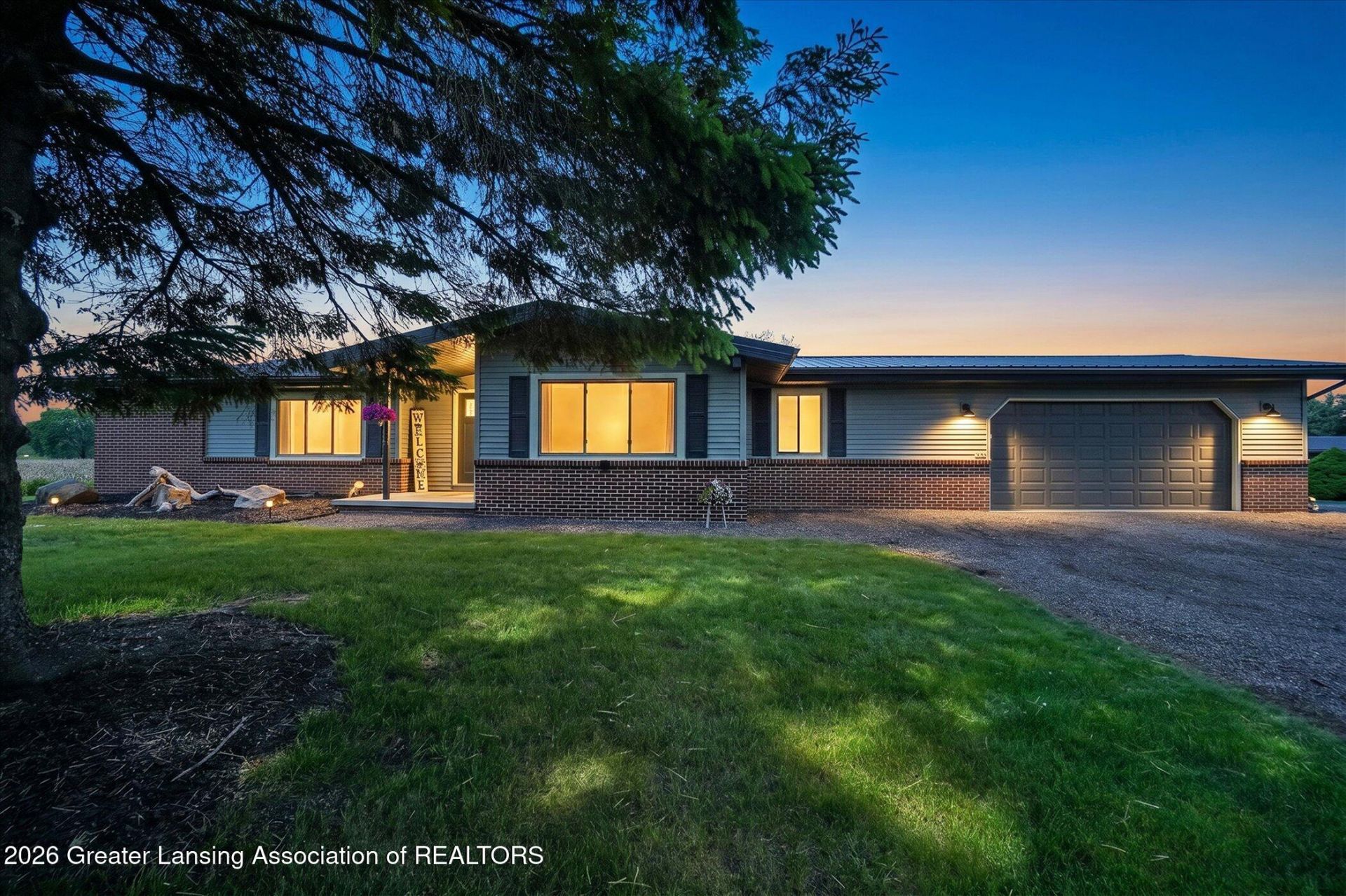 6275 S Morrice Road, Perry, MI 48872 Main Photo