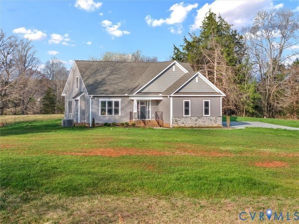 2021 Ridge Road , Powhatan, VA 23139