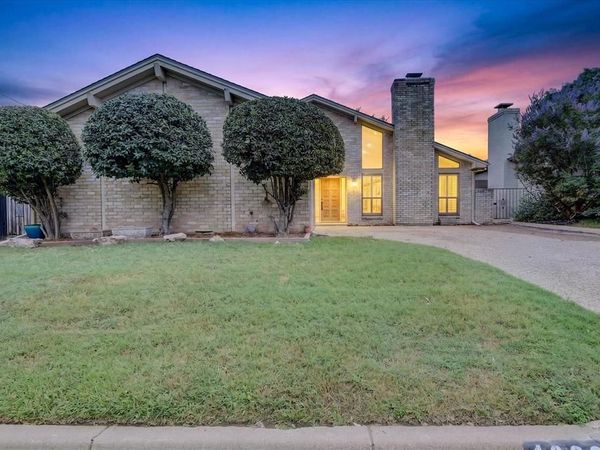 4083 Hidden View Circle, Fort Worth, TX 76109