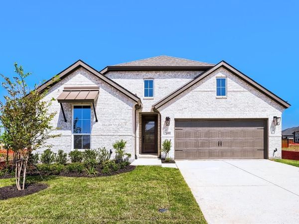 2604 Grinnel Drive, Celina, TX 75009