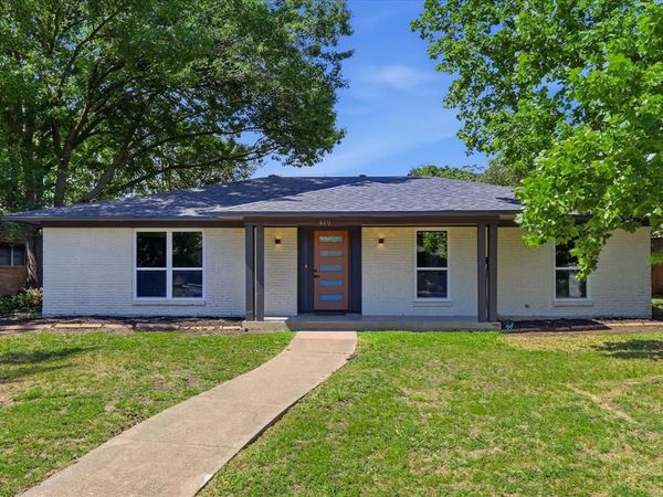 419 Summit Drive, Richardson, TX 75081