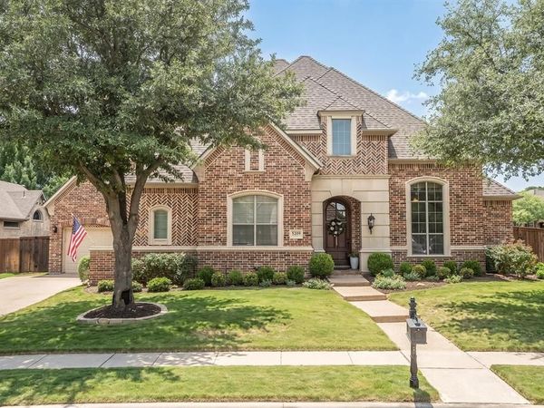 5209 Saddle Drive, Flower Mound, TX 75028
