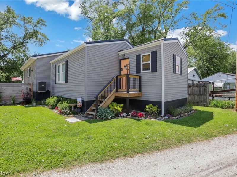 3177 Big Bottom Lane, Stockport, OH 43787 Photo 1