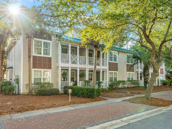 117 Village Boulevard, Unit 722, Santa Rosa Beach, FL 32459