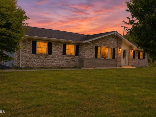 363 Sugar Run Road, Jonesville, VA 24263
