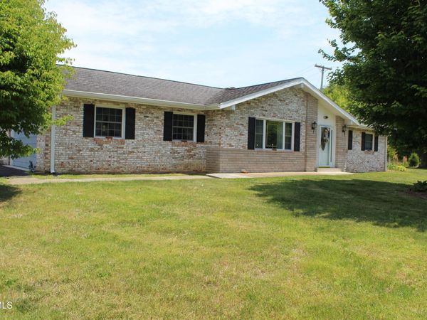 363 Sugar Run Road, Jonesville, VA 24263