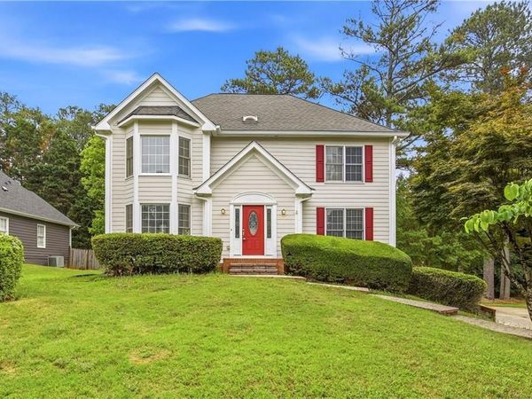 11195 Surrey Park Trail , Duluth, GA 30097