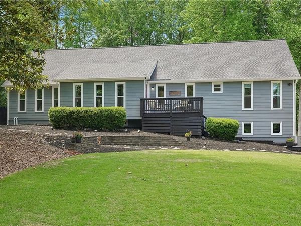 3334 Pebble Hill Drive, Marietta, GA 30062