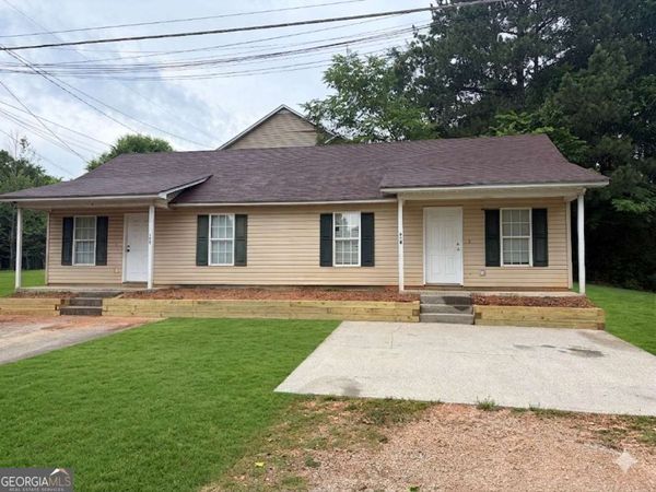 95 Bruce Street, Unit B, Adairsville, GA 30103