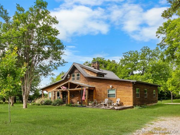 775 Caddo Hills Road , Caddo, OK 74729