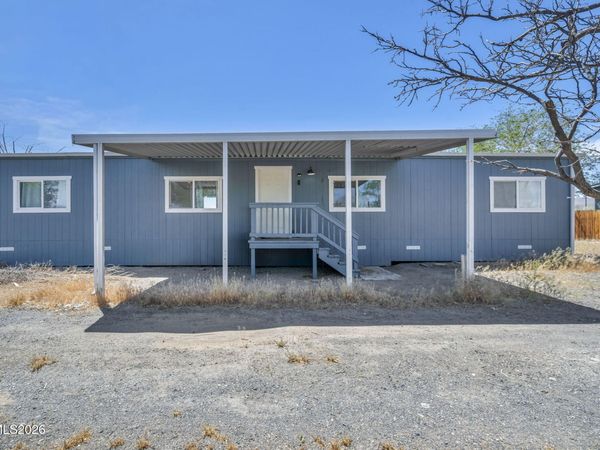 3715 Deodar Street, Silver Springs, NV 89429