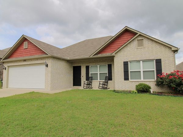 2130 Eldridge Lane, Conway, AR 72032
