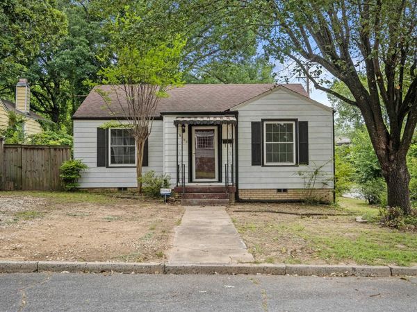 3100 N Olive St, North Little Rock, AR 72116