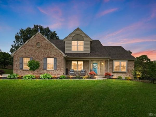 4579 Serenity Court, Liberty Twp, OH 45011