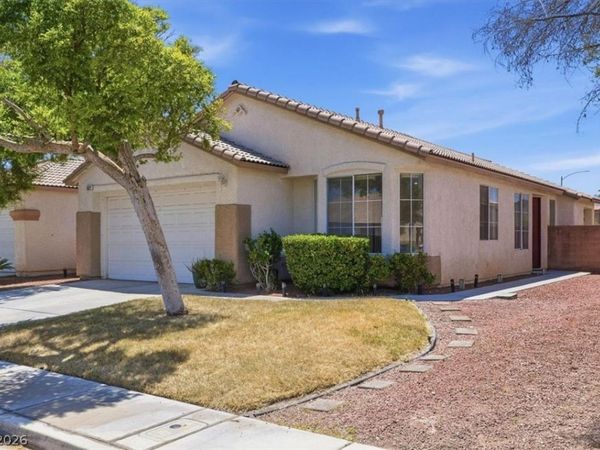 5021 Cayman Beach Street , North Las Vegas, NV 89031