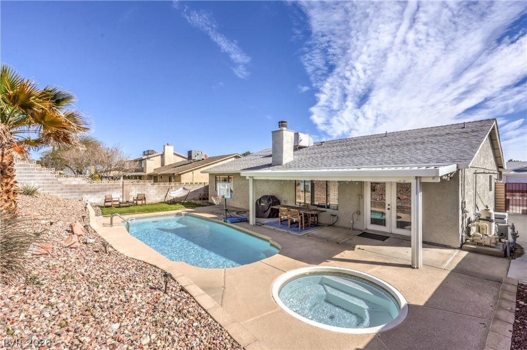 1108 Pagosa Way, Las Vegas, NV 89128 Main Photo