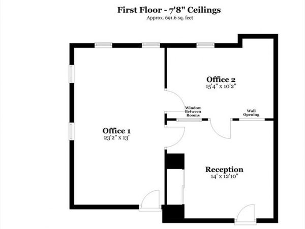 1044 Central St, Unit 103, Stoughton, MA 02072