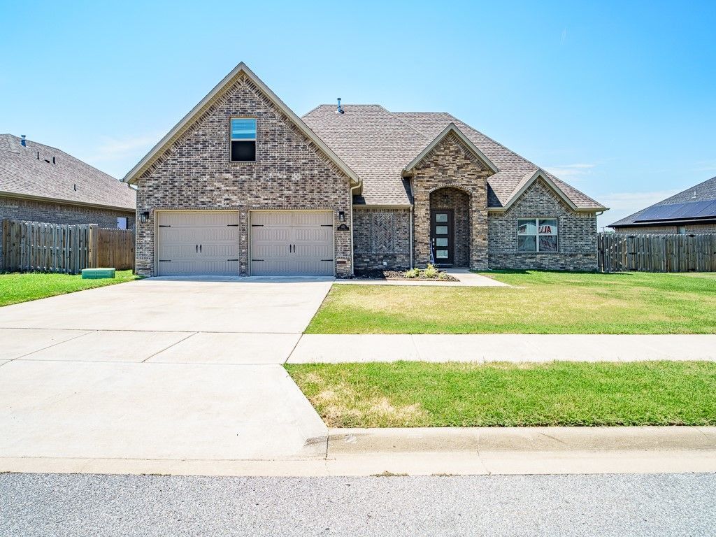 1671 Sunrise Circle, Centerton, AR 72719 Main Photo