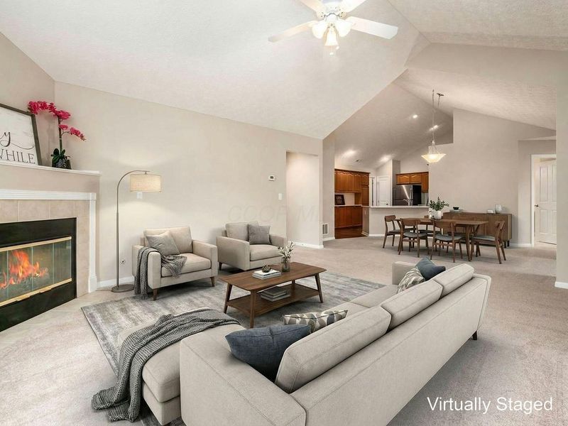 4354 Crimson Maple Lane, Westerville, OH 43082 Photo 8