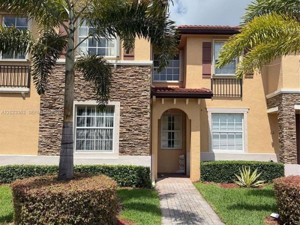3330 NE 13th Cir Dr , Unit 111-22, Homestead, FL 33033