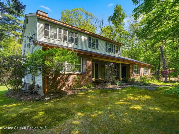 701 Zena-Highwoods Road, Woodstock, NY 12498