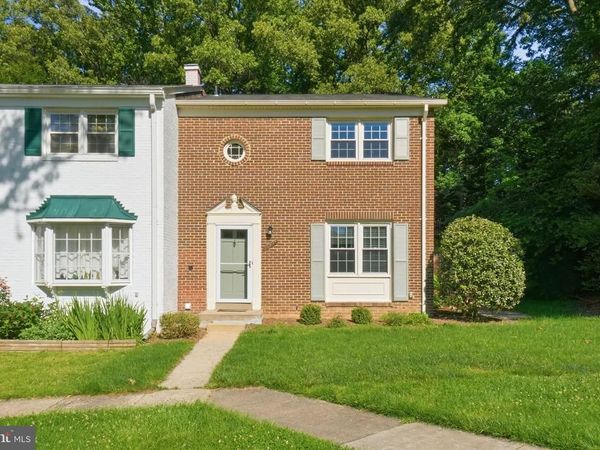 6851 BRIAN MICHAEL COURT, SPRINGFIELD, VA 22153