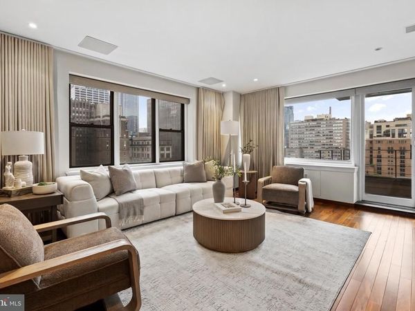 220 W RITTENHOUSE SQUARE, Unit 18A, PHILADELPHIA, PA 19103