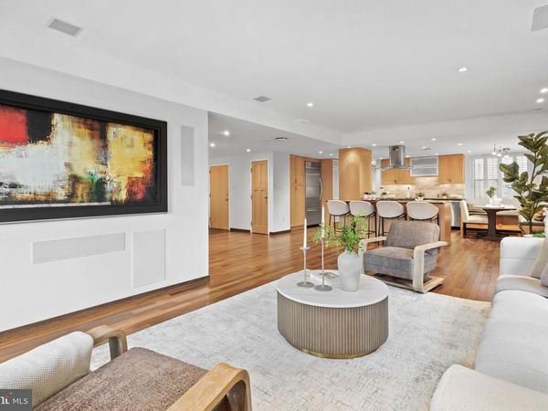 220 W RITTENHOUSE SQUARE, Unit 18A, PHILADELPHIA, PA 19103