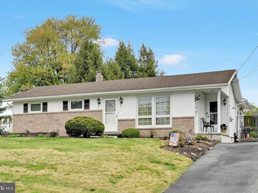 409 W Locust Street, Cleona, PA 17042 Main Photo