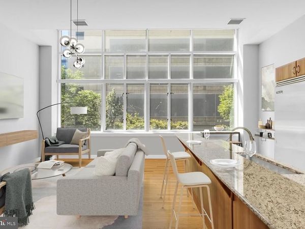 23 S 23RD STREET , Unit 2E, PHILADELPHIA, PA 19103