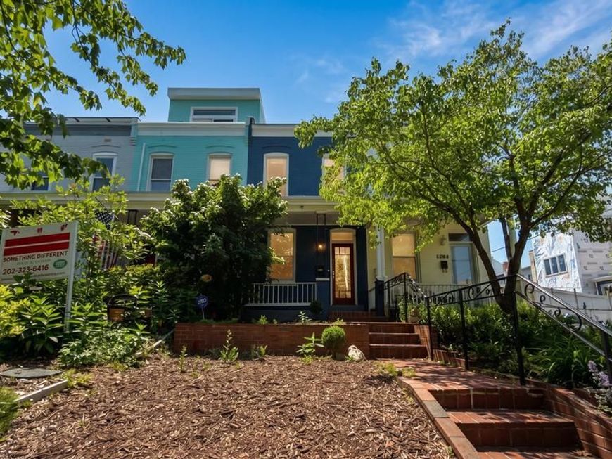 1617 C Street SE , Washington, DC 20003 Main Photo