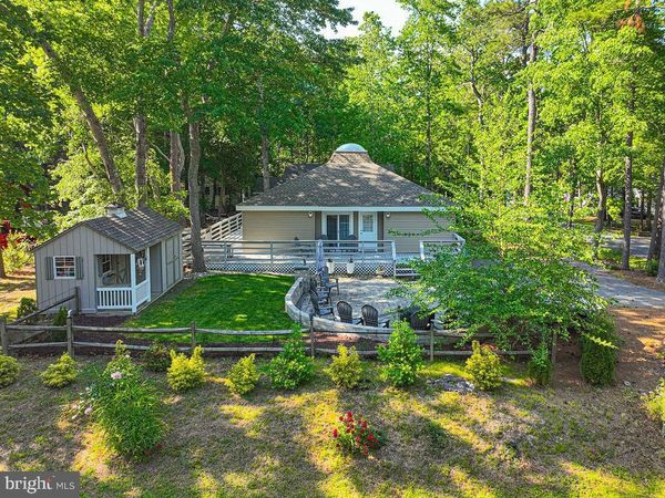25 RABBIT RUN LANE , OCEAN PINES, MD 21811