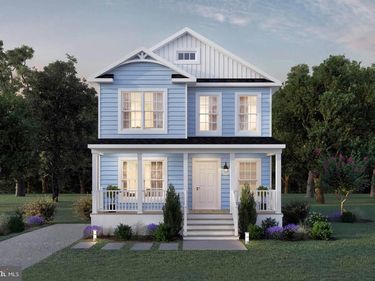 Lot 254 NAVIGATOR DRIVE , GREENBACKVILLE, VA 23356