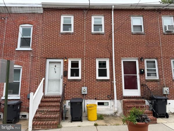 518 E 12TH STREET, WILMINGTON, DE 19801