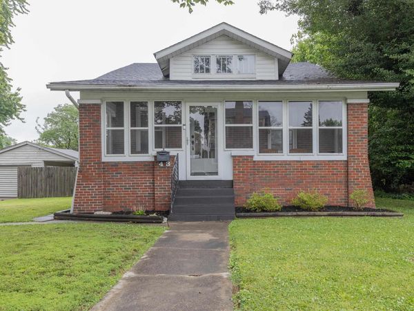 43 N Kelsey Avenue, Evansville, IN 47711