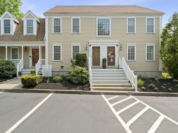 75 Evergreen Street, Unit 75, Kingston, MA 02364